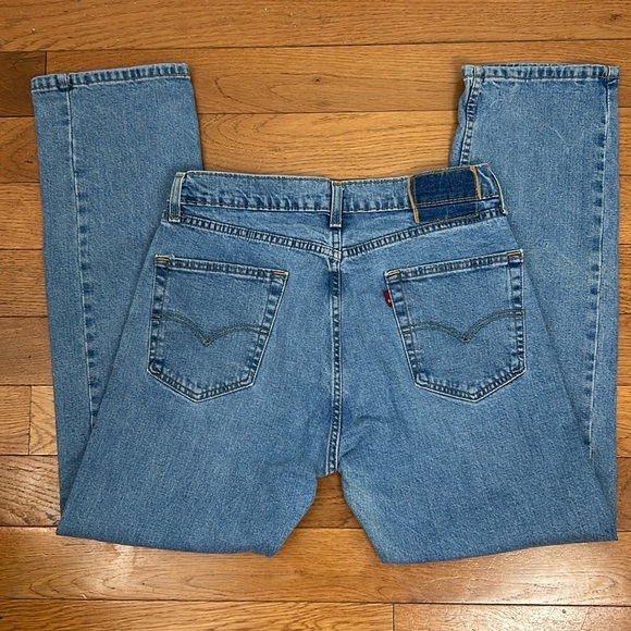 Levi’s Rare single R tab jeans size W32 L30 - Picture 3 of 10
